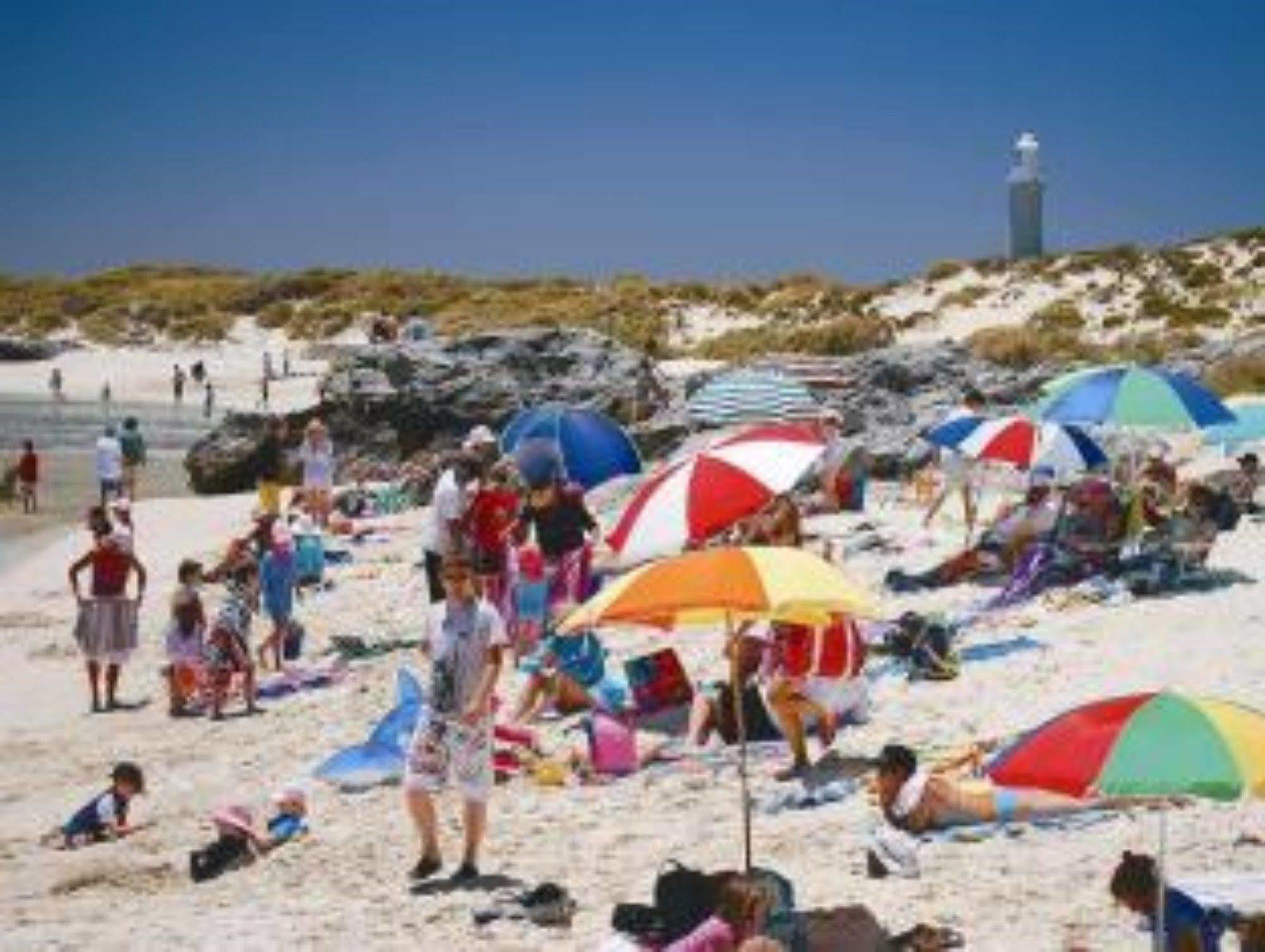 Stay Rottnest Rottnest Island Eksteriør bilde